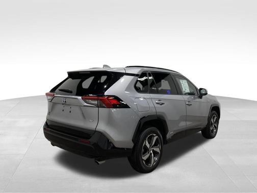 2023 Toyota RAV4 Prime SE