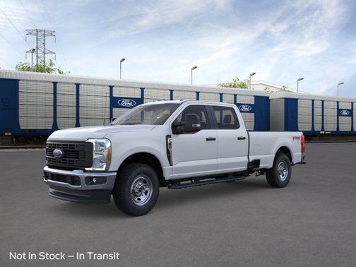 Oxford White 2026 Ford F-350 XL