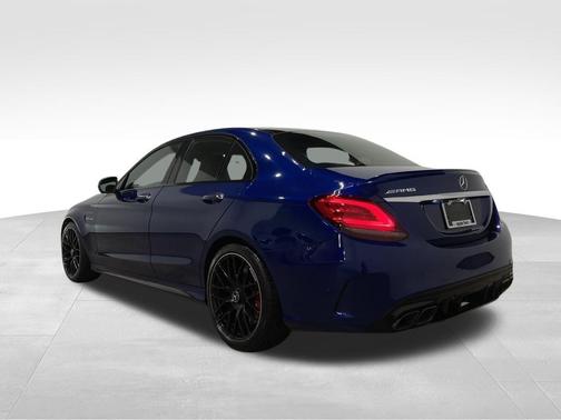 2019 Mercedes-Benz AMG C 63 S