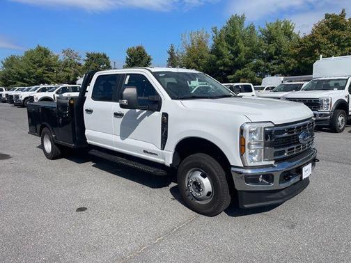 2026 Ford F-350 XL
