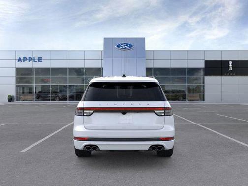 2025 Lincoln Aviator Reserve AWD