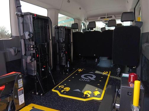 2025 Ford Transit-350 XL