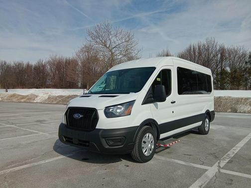 2025 Ford Transit-350 XL