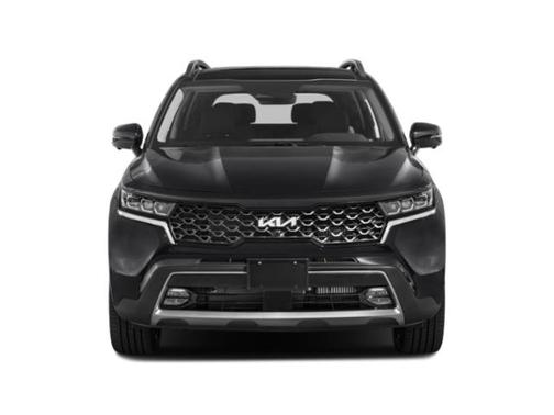 Gravity Grey 2022 Kia Sorento SX