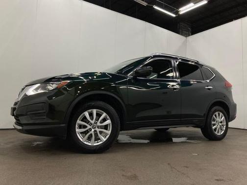 2019 Nissan Rogue SV