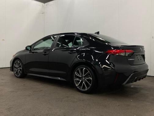 2020 Toyota Corolla XSE