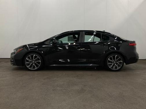 2020 Toyota Corolla XSE