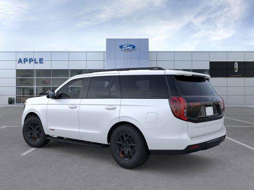 2025 Ford Expedition Tremor