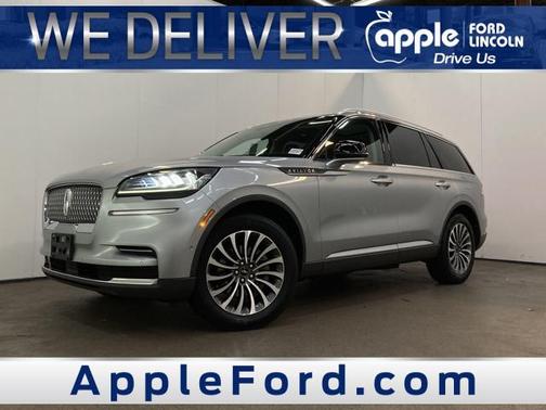 2022 Lincoln Aviator Reserve AWD