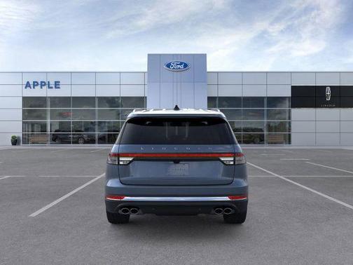 2025 Lincoln Aviator Reserve AWD