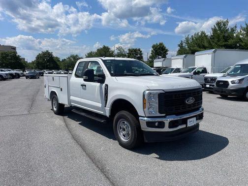 2025 Ford F-250 XL