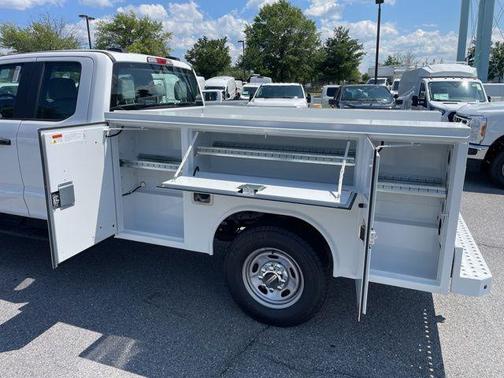 2025 Ford F-250 XL