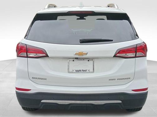 2022 Chevrolet Equinox Premier w/1LZ