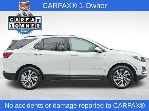 2022 Chevrolet Equinox Premier w/1LZ