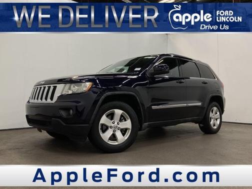 2011 Jeep Grand Cherokee Laredo