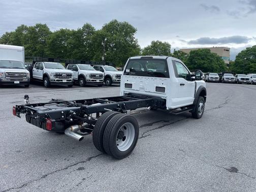 Oxford White 2026 Ford F-450 XL