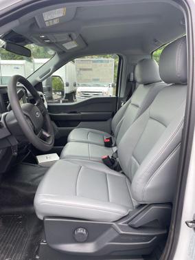 Oxford White 2026 Ford F-450 XL