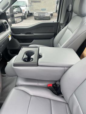 Oxford White 2026 Ford F-450 XL