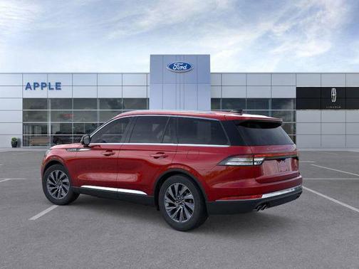 2025 Lincoln Aviator Premiere