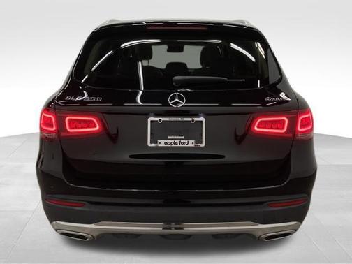 2021 Mercedes-Benz GLC 300 4MATIC