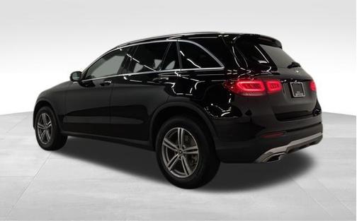 2021 Mercedes-Benz GLC 300 4MATIC
