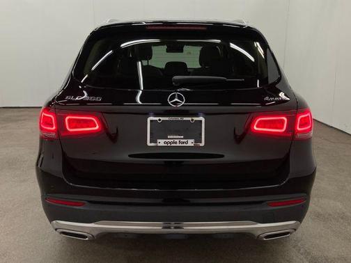 2021 Mercedes-Benz GLC 300 4MATIC