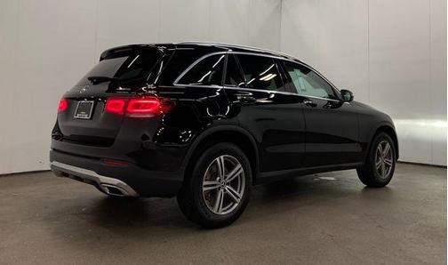 2021 Mercedes-Benz GLC 300 4MATIC