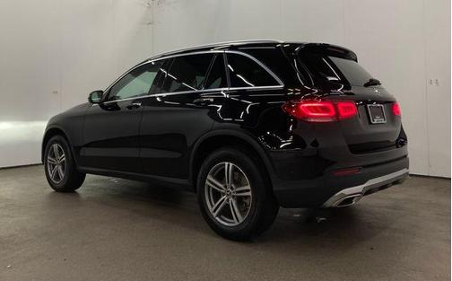 2021 Mercedes-Benz GLC 300 4MATIC