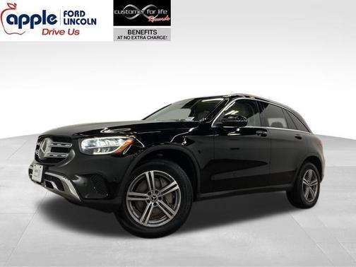 2021 Mercedes-Benz GLC 300 4MATIC