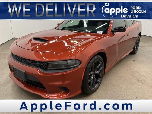 2022 Dodge Charger GT