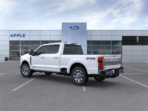 2025 Ford F-250 King Ranch