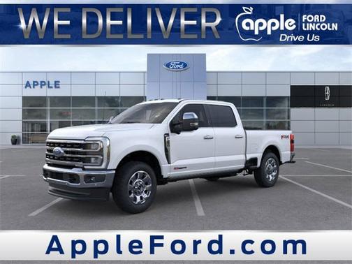 2025 Ford F-250 King Ranch