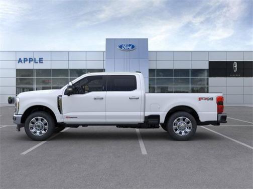 2025 Ford F-250 King Ranch