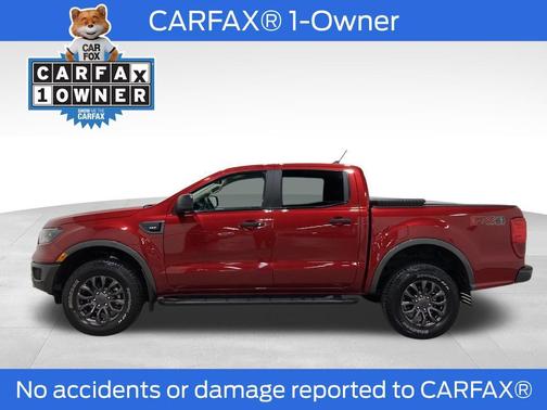 2020 Ford Ranger XLT