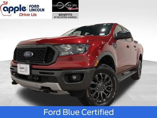 2020 Ford Ranger XLT