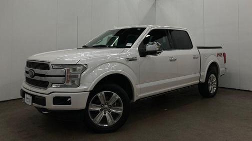 2019 Ford F-150 Platinum