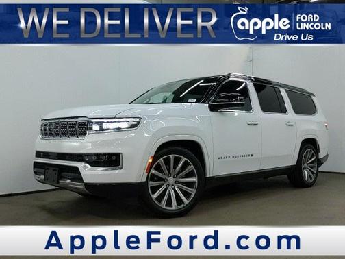 2023 Jeep Grand Wagoneer L Series II