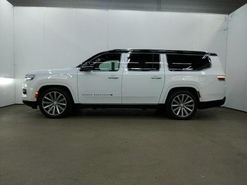 2023 Jeep Grand Wagoneer L Series II