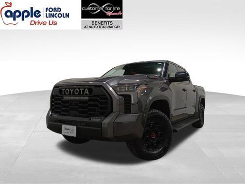2023 Toyota Tundra Hybrid TRD Pro