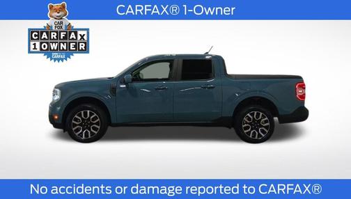 2023 Ford Maverick Lariat