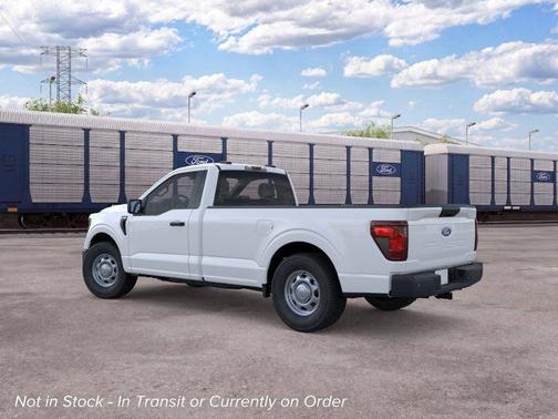 Oxford White 2026 Ford F-150 XL