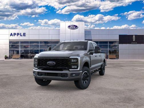 Carbonized Gray Metallic 2026 Ford F-250 XLT