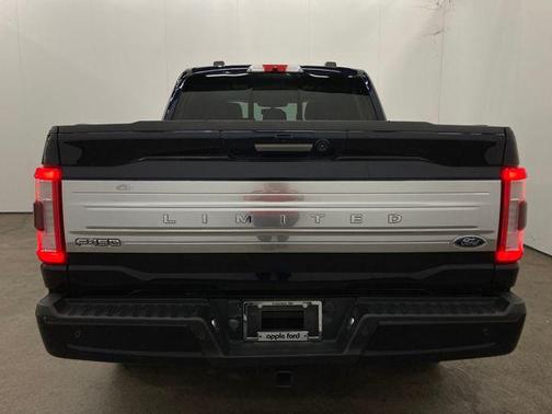 2021 Ford F-150 Limited