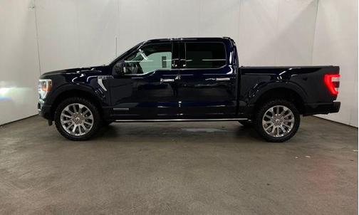 2021 Ford F-150 Limited