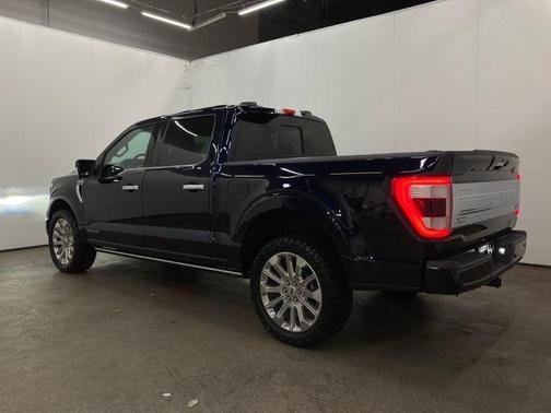2021 Ford F-150 Limited