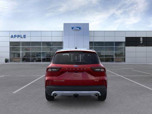 2026 Ford Escape Platinum