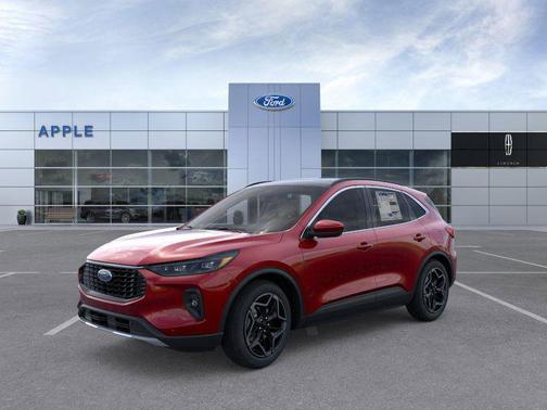 2026 Ford Escape Platinum