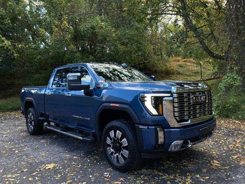 2025 GMC Sierra 2500 Denali
