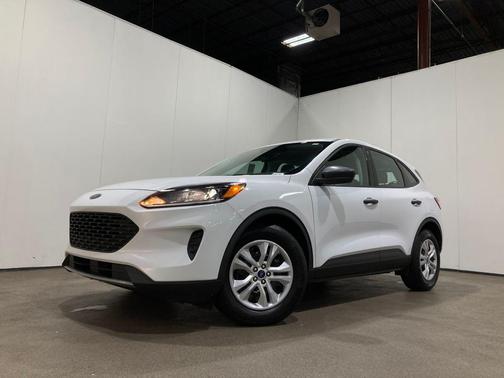 2022 Ford Escape S