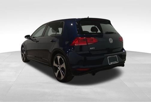 2017 Volkswagen Golf GTI 2.0T S 4-Door